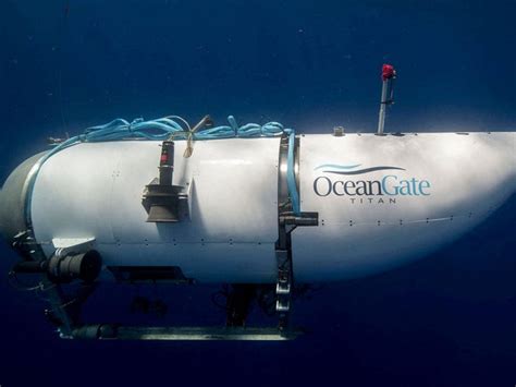 OceanGate suspends exploration and commercial ops following sub disaster